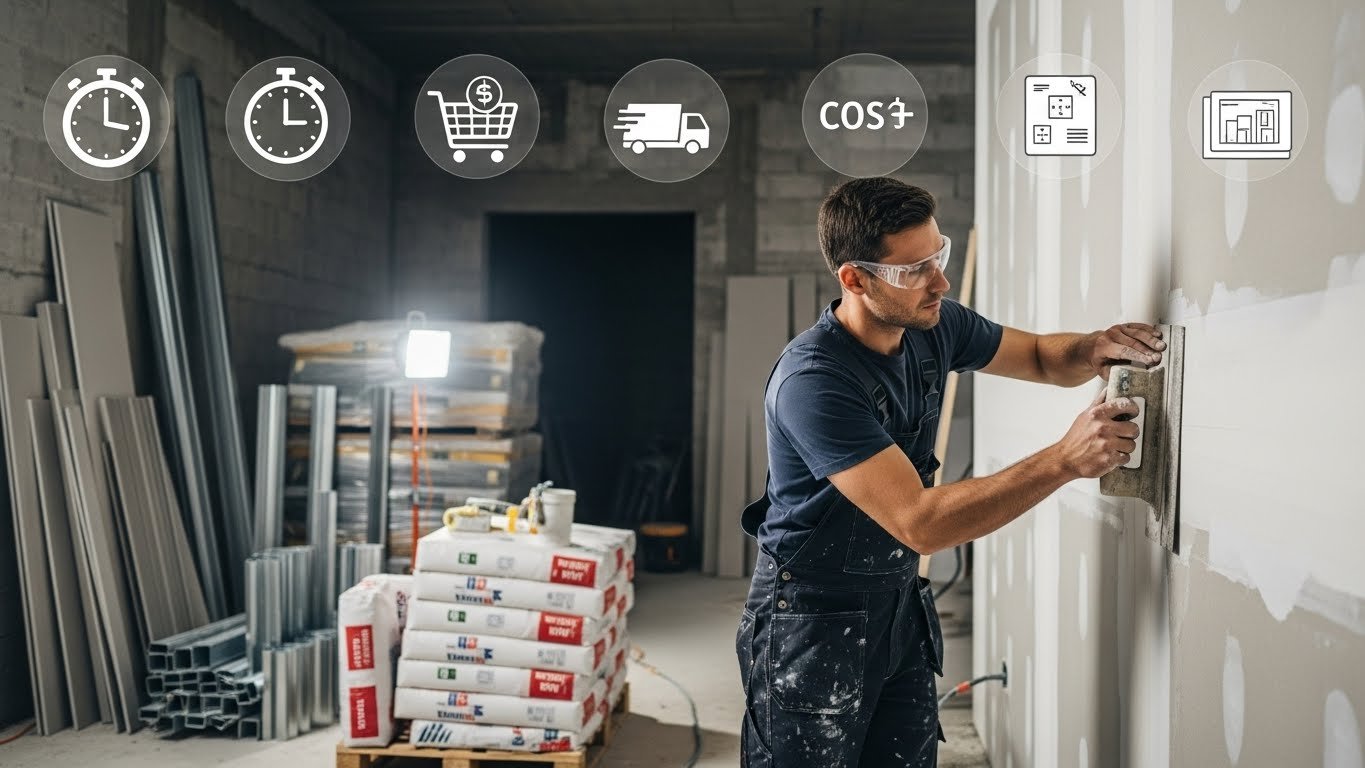 preço de gesseiro em monte mor