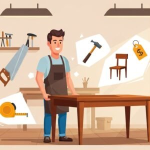 Quanto custa contratar um marceneiro em Monte Mor? (Guia Completo 2026)